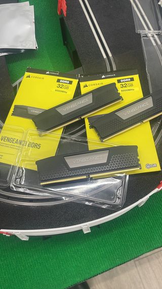 RAM DDR5 16gb 6000MHz CL36