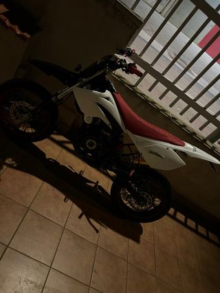 Beta RRT Supermotard ITV 2027