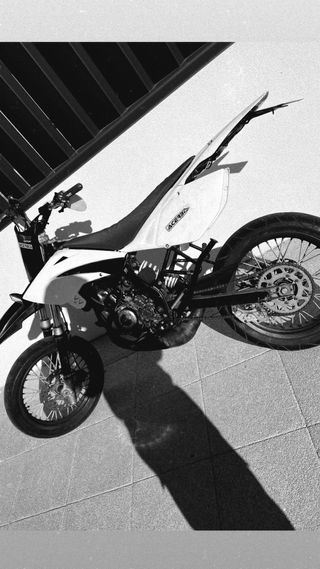 Beta RRT Supermotard ITV 2027