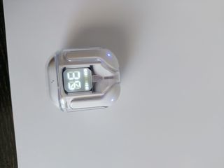 Auriculares Bluetooth TWS Blancos