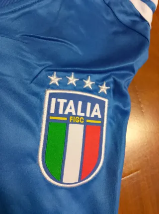 T-shirt Adidas nazionale Italia edizione speciale
