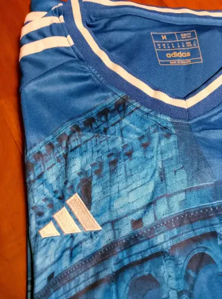 T-shirt Adidas nazionale Italia edizione speciale