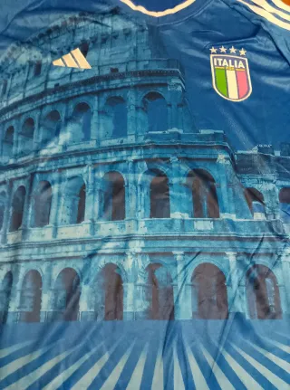 T-shirt Adidas nazionale Italia edizione speciale