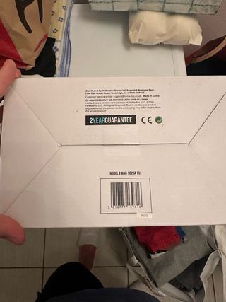 HoMedics Spa Lusso Manicure Spa