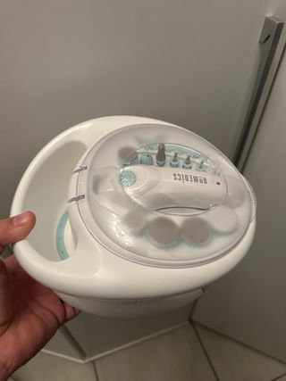 HoMedics Spa Lusso Manicure Spa