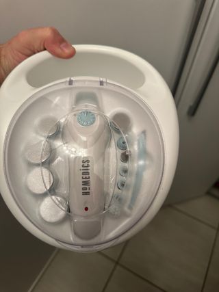 HoMedics Spa Lusso Manicure Spa