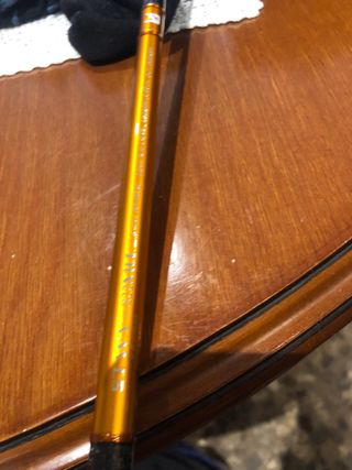 YKR Caña Spining YKR STWY-822MH Strawberry