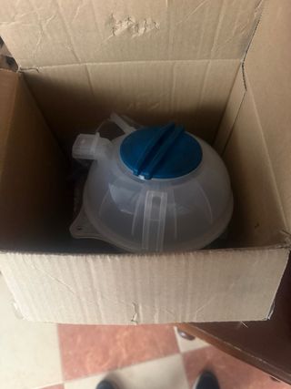 Depósito refrigerante G12 VW