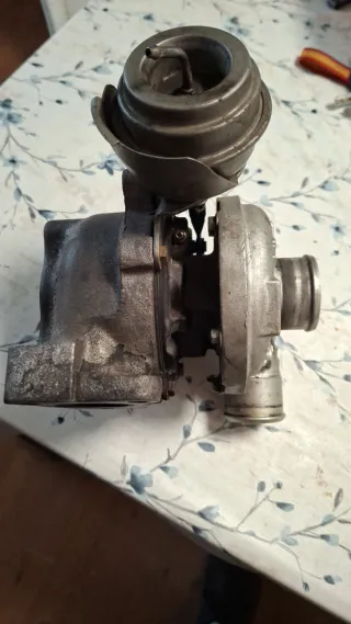 Turbo Hyundai IX35 Tucson 1.7 CRDI