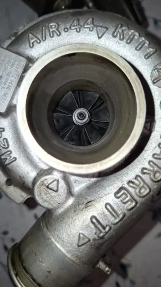 Turbo Hyundai IX35 Tucson 1.7 CRDI
