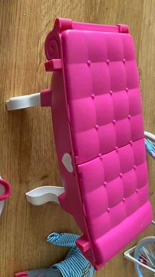 Pack Ropa y Accesorios Muñeca Nancy