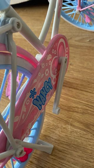 Pack Ropa y Accesorios Muñeca Nancy