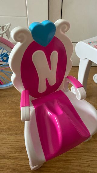 Pack Ropa y Accesorios Muñeca Nancy