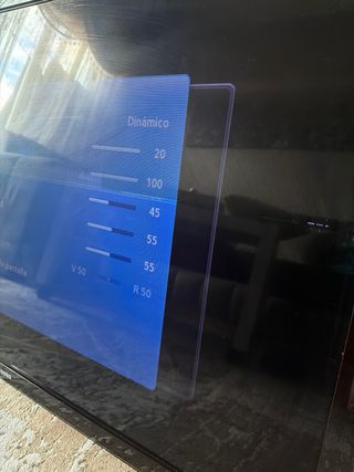 Televisor Samsung Plasma Negro