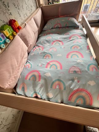 Letto per bambini 0-6 anni