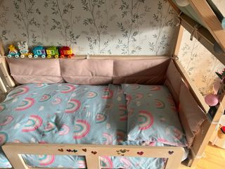 Letto per bambini 0-6 anni