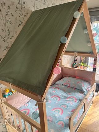 Letto per bambini 0-6 anni
