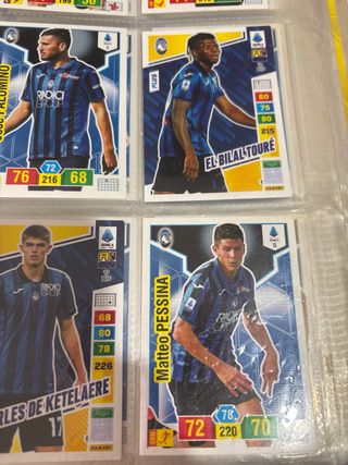 Figurine Calciatori Adrenalyn 2019-2020