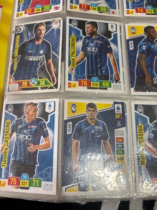Figurine Calciatori Adrenalyn 2019-2020