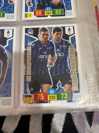 Figurine Calciatori Adrenalyn 2019-2020
