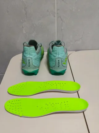 Botas Futbol Niño Kipsta Viralto III Talla 34