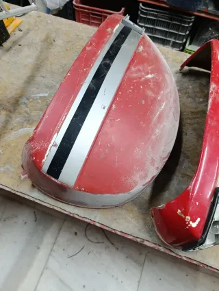 Cofanos Vespa Chasis Grande