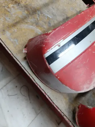 Cofanos Vespa Chasis Grande