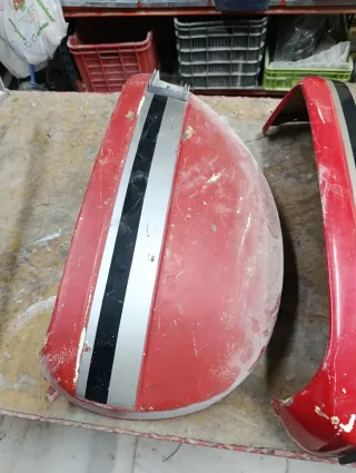 Cofanos Vespa Chasis Grande