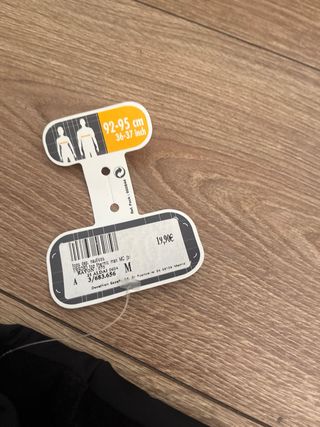 Camiseta neopreno talla M sin usar