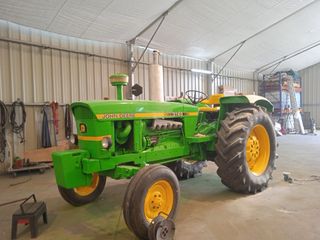 Tractor John Deere