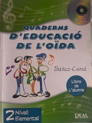 Lote Libros Llenguatge Musical
