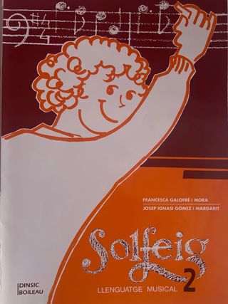 Lote Libros Llenguatge Musical