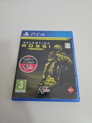 MotoGP 18 PS4 Videojuego Oficial