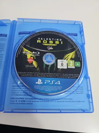 MotoGP 18 PS4 Videojuego Oficial