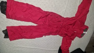 Mono de nieve/esquí para niño niña