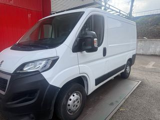 Peugeot Boxer 2019