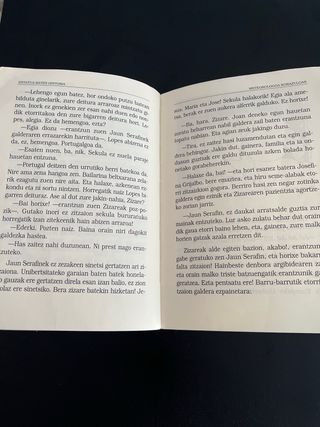 Estatua baten historia