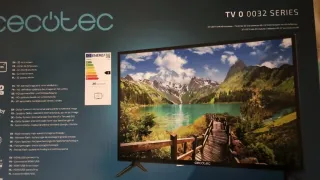 Cecotec TV 32 LED HD