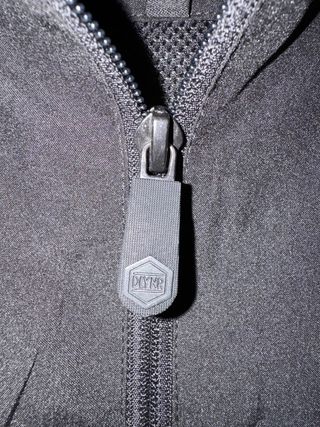 Giacca Dolly Noire nera full zip leggera