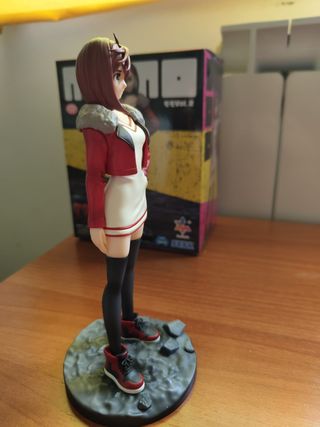 Figura Momo Dandadan