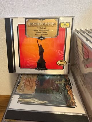 Collezione Musica Classica Prestige 100 CD