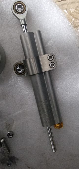 Amortiguador de direccion ohlins