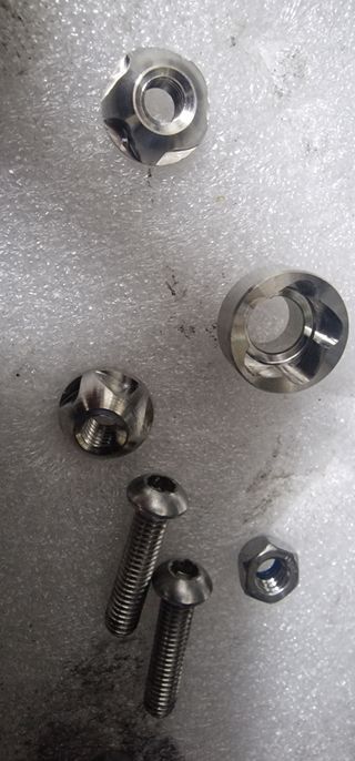 Amortiguador de direccion ohlins