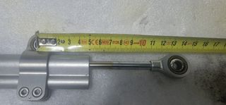 Amortiguador de direccion ohlins