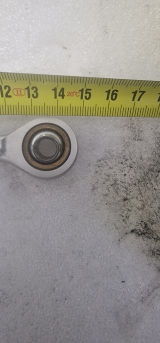 Amortiguador de direccion ohlins