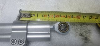 Amortiguador de direccion ohlins