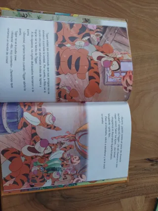 La Película De Tiger