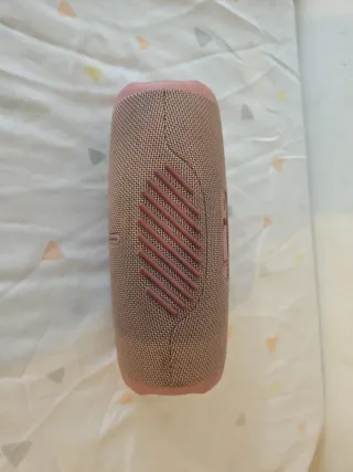 Altavoz JBL CHARGE 5 rosa