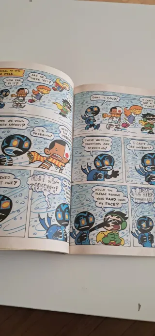 Tiny Titans: Return to the Treehouse