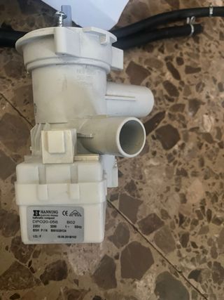 Bomba desagüe lavadora Balay 3TS864BCw